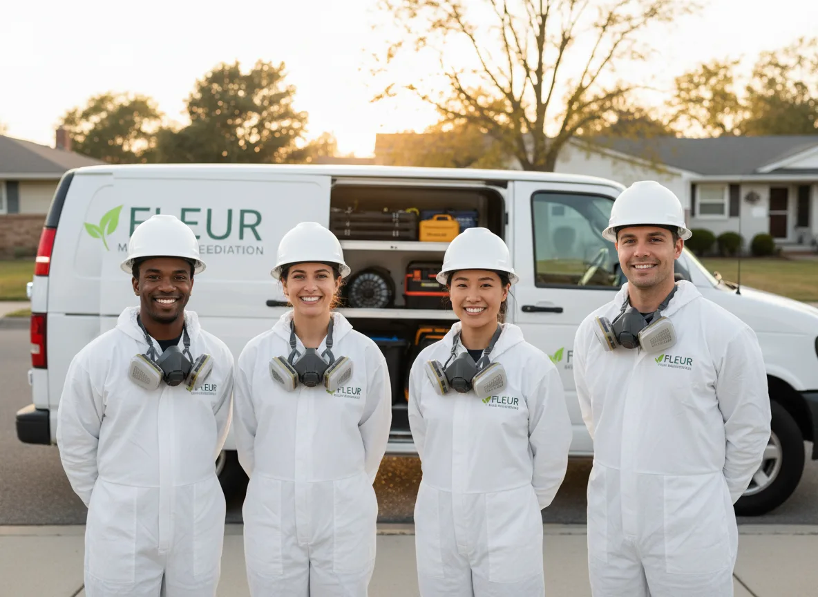 Mold Remediation company in Tolley, ND